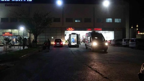 Malatya'da Üç Araçlı Kaza