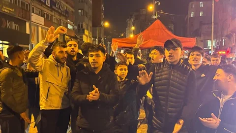 Zonguldakspor Taraftarından Adalet Çağrısı