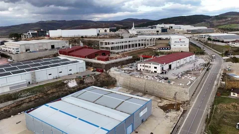 Kavak OSB, 1350 Kişiye İstihdam Sağlıyor