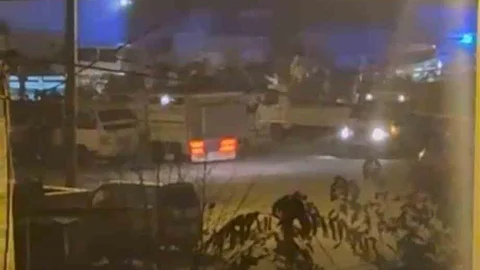 Susurluk’ta düğünde iki gurup arasında kavga çıktı