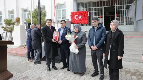 Şehit Ramazan Yel'in Adı Kütahya'da Yaşatılacak