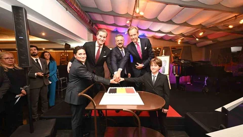 Eskişehir'de Yeni Konsolosluk Açıldı