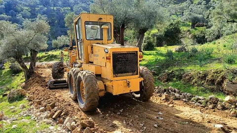 Aydın'da Altyapı Çalışmaları Devam Ediyor