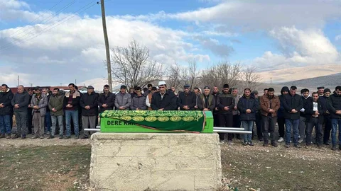 Zihinsel Engelli Adamın Şüpheli Ölümü Afyonkarahisar'da