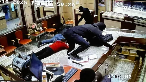 Karabük'te Kuyumcu Soygunu Davası