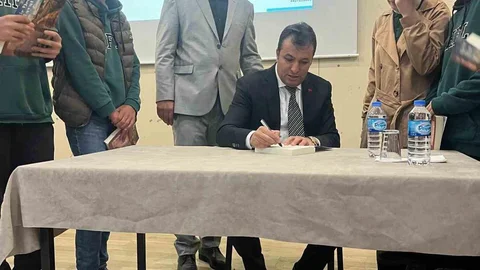 Prof. Dr. Yüksel Özdemir'in Kitabı Sinemaya Uyarlanıyor