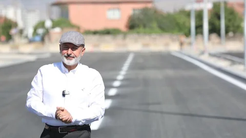 Kayseri'de Yeni Bulvar Açıldı