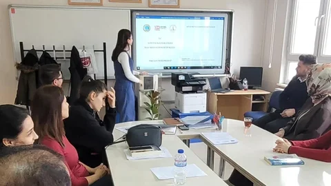 Altıntaş’ta Okuyan Nesil Projesi Tanıtıldı