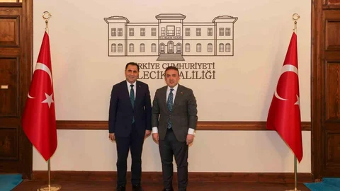 Bilecik'te Müdür Değişimi Yaşandı