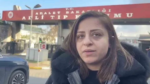 İstanbul'da Adli Tıp Önünde Kavga Yaşandı