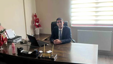 Narman Devlet Hastanesi'ne Yeni Başhekim Atandı