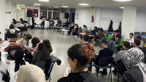 Kütahya Simav'da Motivasyon Programı Düzenlendi