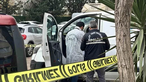 Maltepe'de Kargo Çalışanı Ölü Bulundu