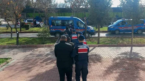 Aksaray'da Dolandırıcılık Operasyonu