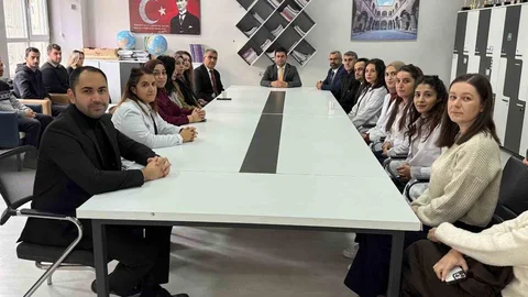 Hakkari'de Saim Öğretmen Anılacak