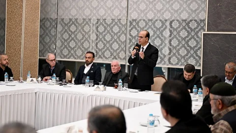 Malatya'da İyilik Hareketi Vurgusu