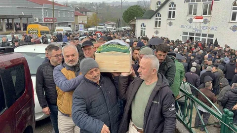 Samsun'da Silaj Makinesine Kaptıran Çocuk Yaşamını Yitirdi