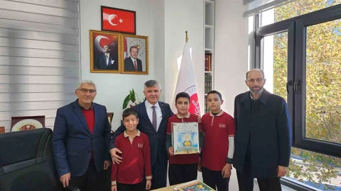 Köyceğizli Öğrencilerden Anlamlı Yardım