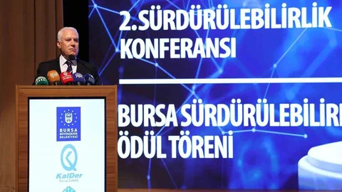 Bursa Sürdürülebilirlikte Öncü Şehir