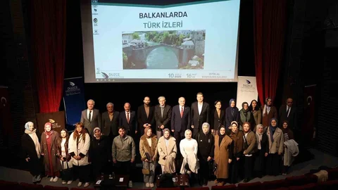 Balkanlarda Türkçe'nin Önemi Vurgulandı