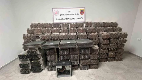 Şanlıurfa'da Kripto Para Operasyonu