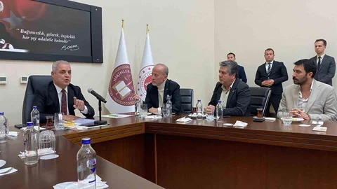 Mersin'de Adalet Sisteminde Yenilikler