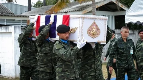 Tayland-Kamboçya Sınırındaki Çatışmada Can Kaybı Artıyor