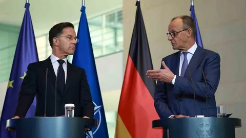 Almanya Başbakanı Merz'den Ukrayna Açıklamaları