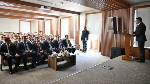 Malatya'da İletişim Semineri Yapıldı