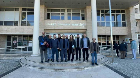 Marmaris Belediye Başkanı Ünlü'nün Davası Devam Ediyor