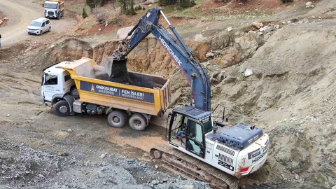 Kahramanmaraş'ta Kırsal Hizmet İyileştirmeleri