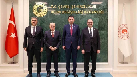 Erzurum'da Kentsel Dönüşüm Zirvesi Yapıldı