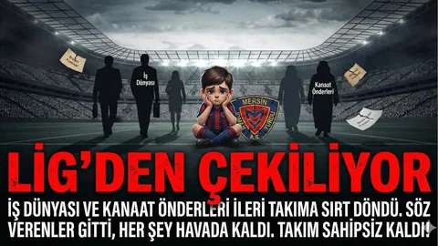 Yeni MİY Lig'den Çekiliyor!
