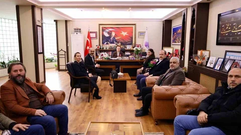 Emlak Danışmanları Birliği Karabük'te Toplandı