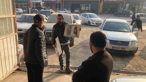 Malatya'da Uyuşturucu ile Mücadele Eğitimi
