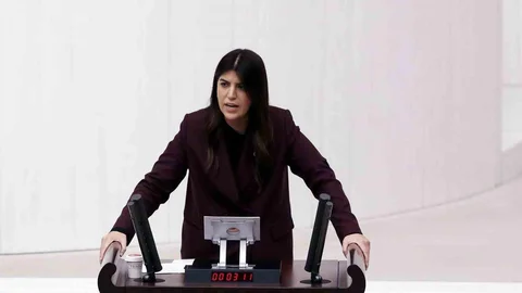 İstanbul'da AK Parti Vekilinden Destek Mesajı