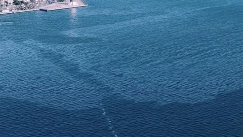 İzmir Körfezi'nde Kirlilik Sorunu