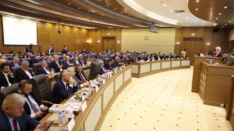 Bursa'da Yeşil Dönüşüm Başlıyor