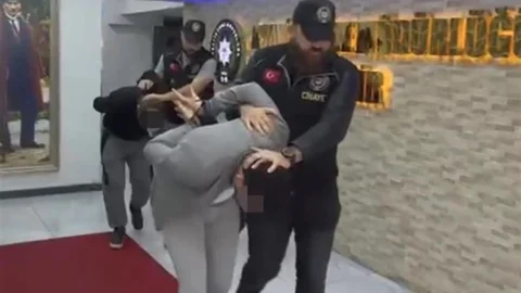 İzmir'de Miras Cinayeti Ortaya Çıktı