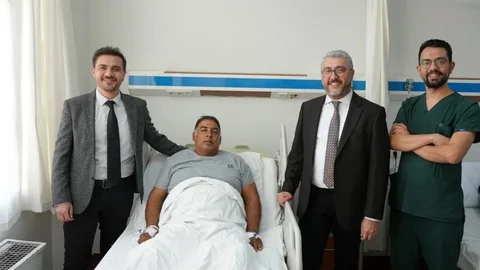 Aydın’da Yeni İdrar Yolu Ameliyatı