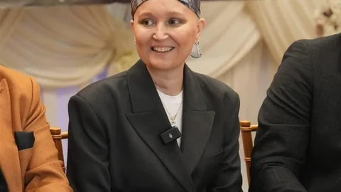 Gülşah Durbay Yoğun Bakımda Tedavi Ediliyor