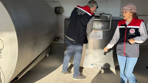 Buharkent'te Gıda Denetimleri Artıyor