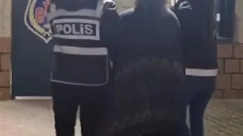 Samandağ'da Hırsızlık Şüphelisi Kadın Tutuklandı