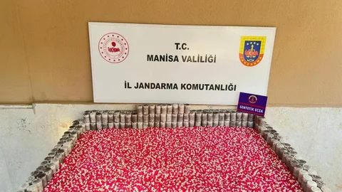 Uyuşturucu Taciri Jandarmadan Kaçamadı