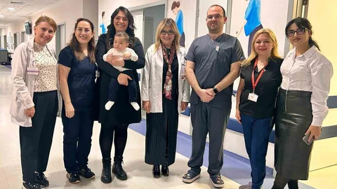 Anne adaylarından doğum ağrılarını azaltan ’suda doğum’ yöntemine büyük talep