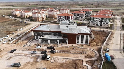 Kütahya'da Hastane İncelemesi