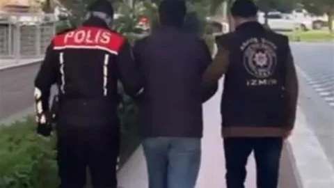 İzmir'de 168 Kişi Gözaltına Alındı