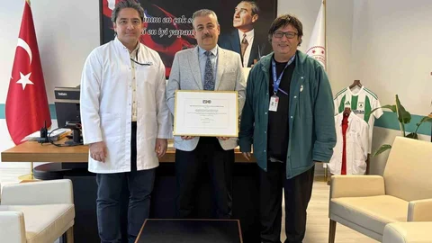 Muğla'da Onkoloji Kliniği'ne Uluslararası Akreditasyon