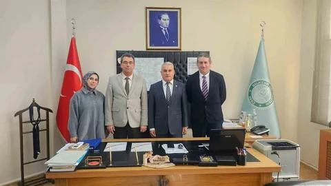 Ayvalık'ta Eğitimde İş Birliği Protokolü