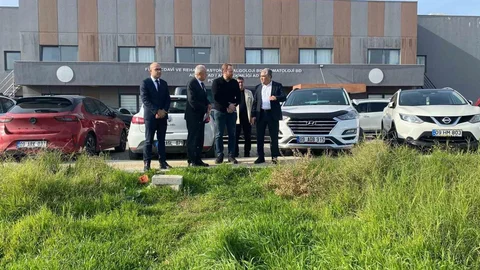Aydın'da Yeni Otopark Projesi Başladı